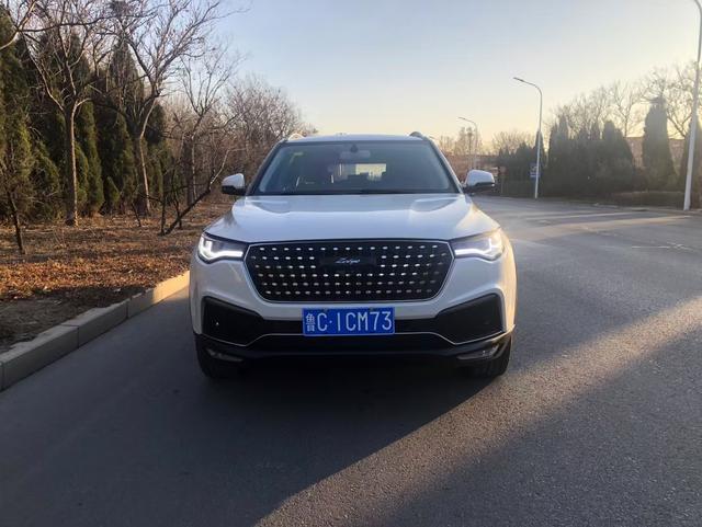 Zotye T700