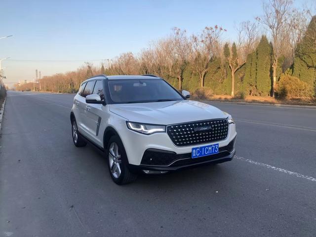 Zotye T700