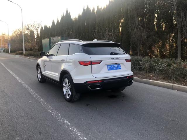 Zotye T700