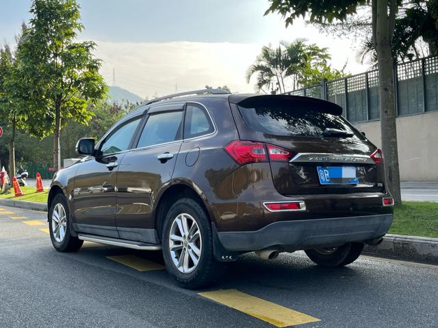 Zotye T600