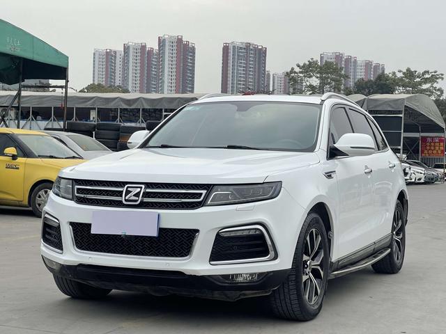 Zotye T600