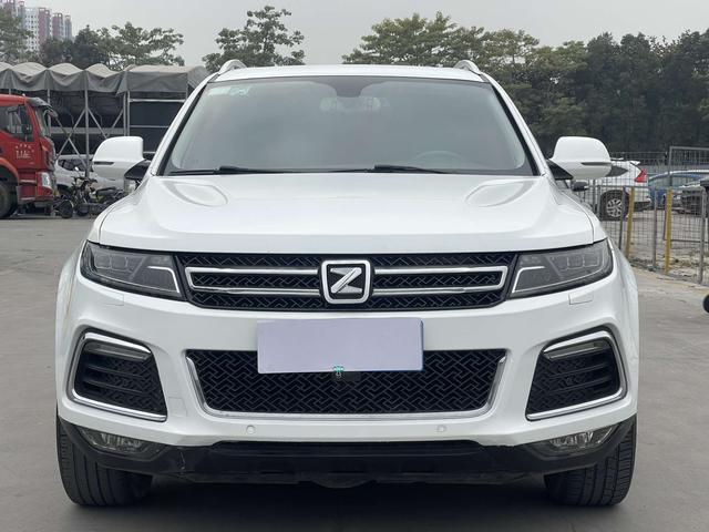 Zotye T600