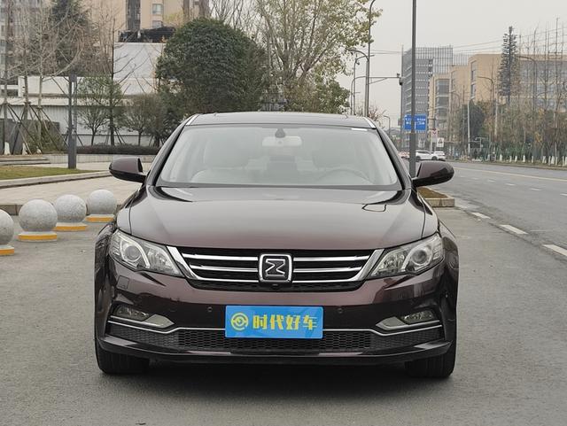 Zotye Z700