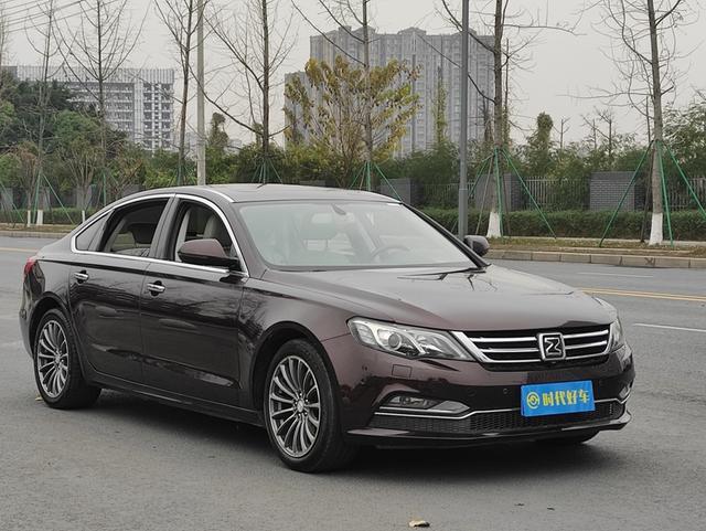 Zotye Z700