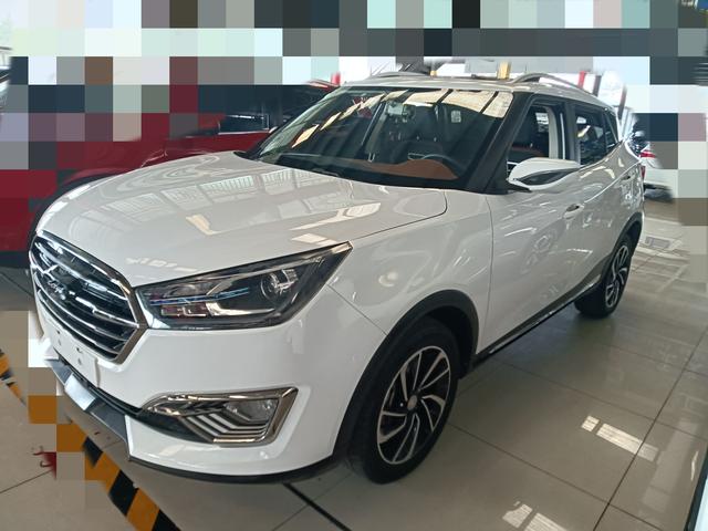 Zotye T300