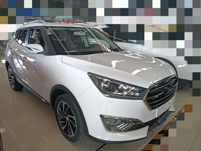 Zotye T300