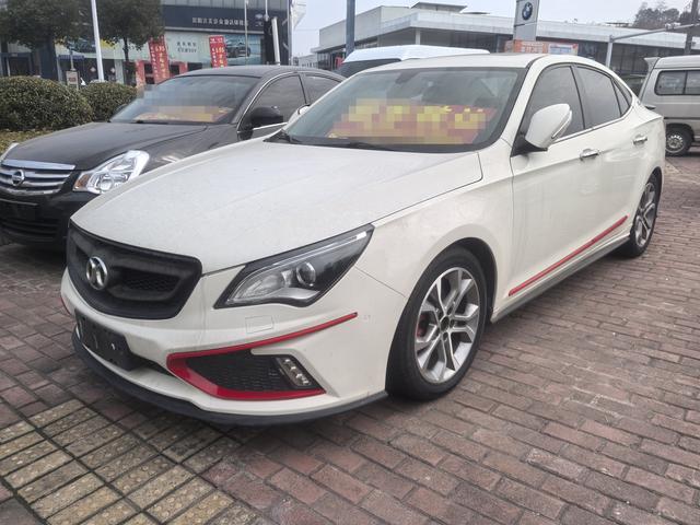 BAIC Saab CC