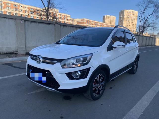 BAIC Shenbao X25