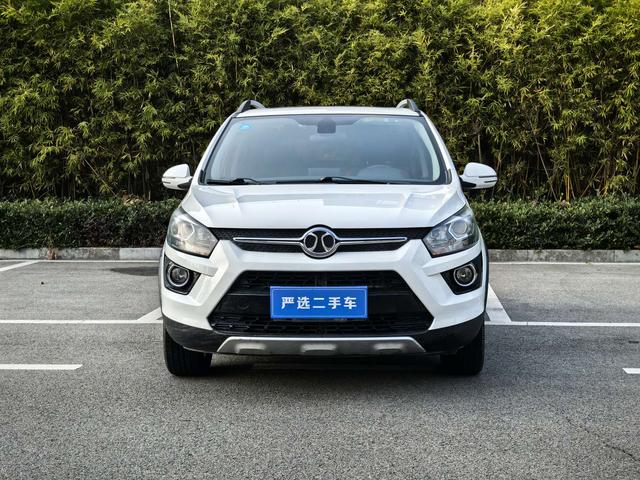 BAIC Shenbao X25