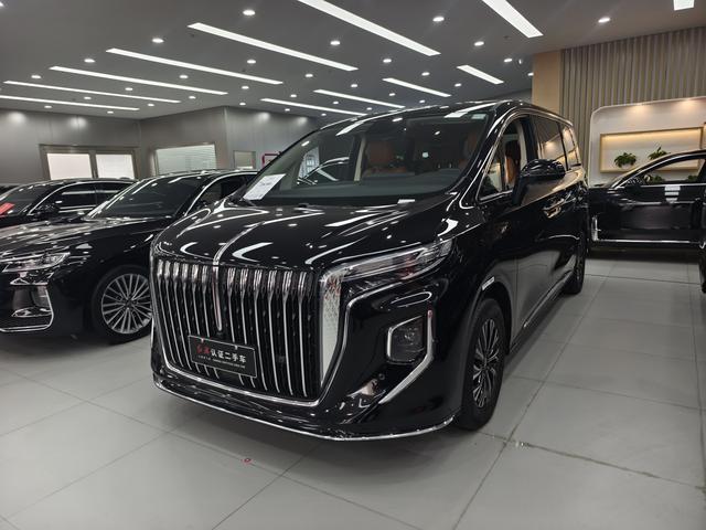 Hongqi HQ9 PHEV