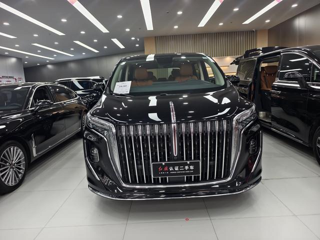 Hongqi HQ9 PHEV