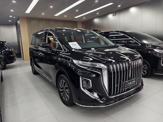 Hongqi HQ9 PHEV