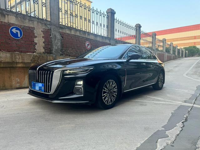 Hongqi H5