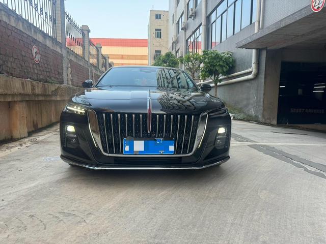 Hongqi H5