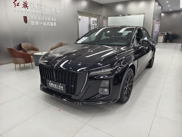 Hongqi H5