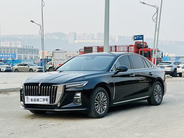 Hongqi H5