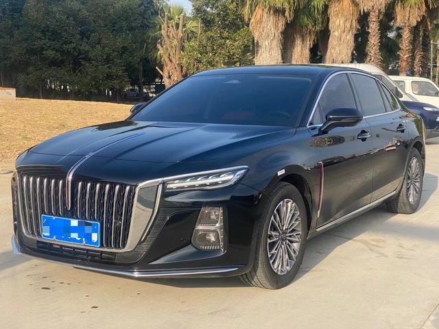 Hongqi H5