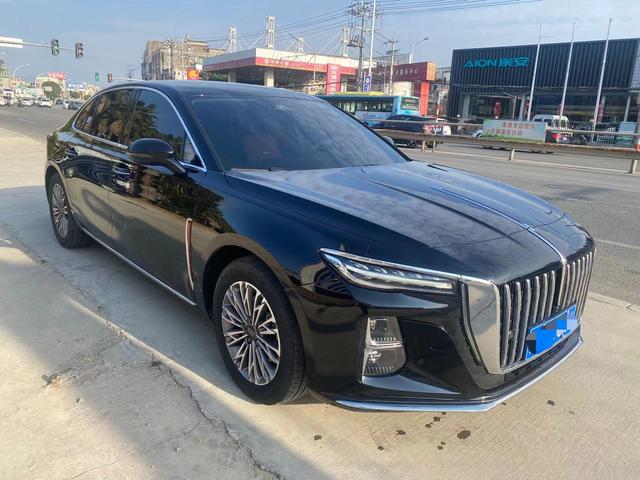 Hongqi H5