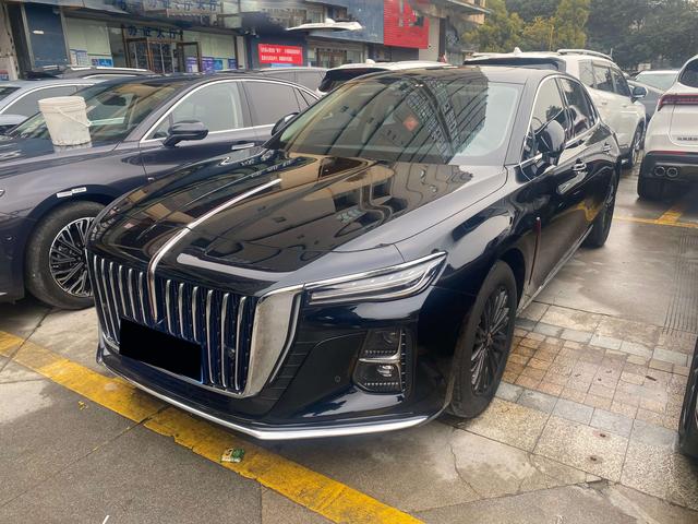 Hongqi H5