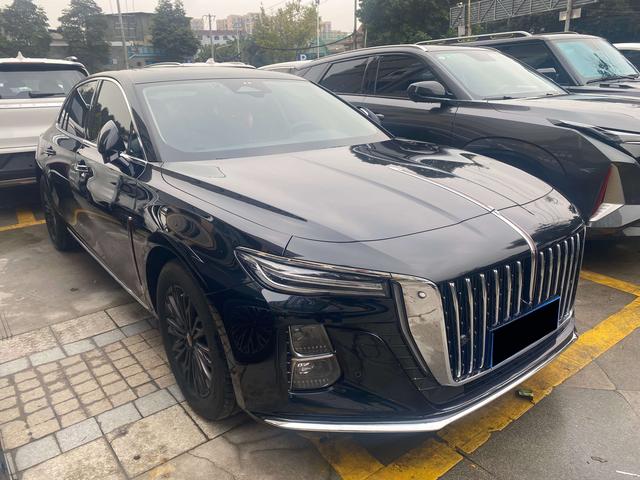 Hongqi H5