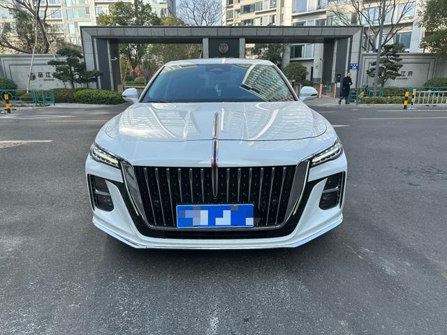 Hongqi H5