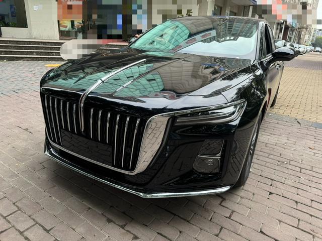 Hongqi H5