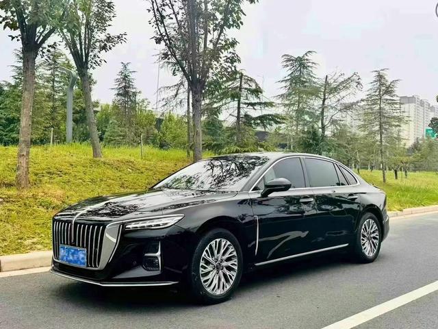 Hongqi H5