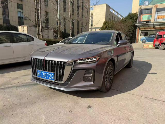 Hongqi H5