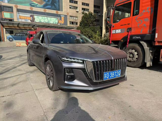 Hongqi H5