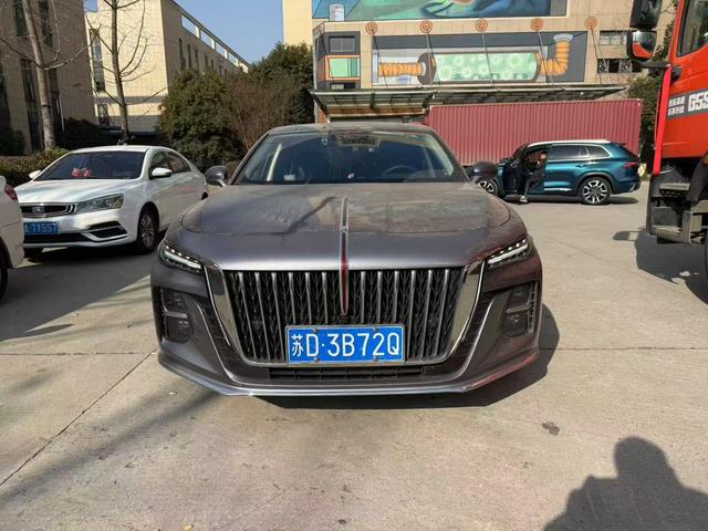 Hongqi H5