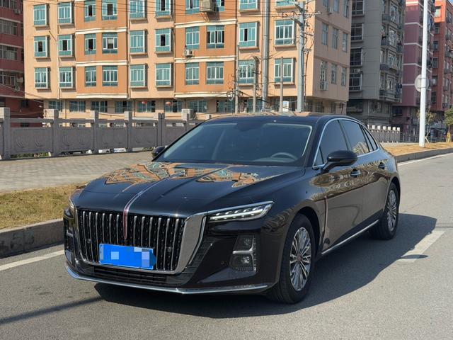 Hongqi H5