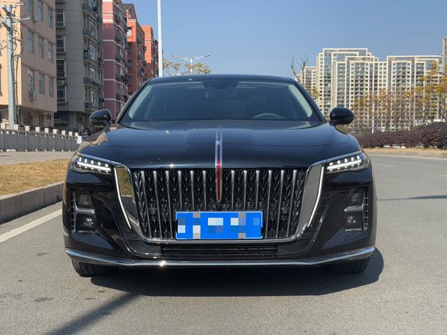 Hongqi H5