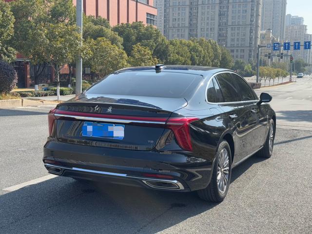 Hongqi H5