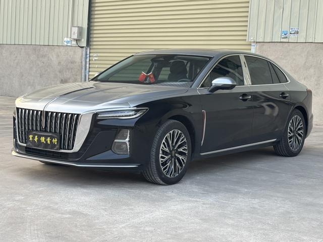 Hongqi H5