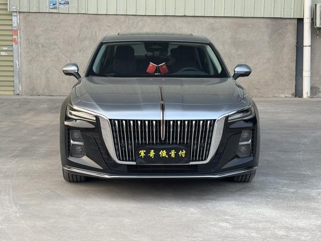 Hongqi H5