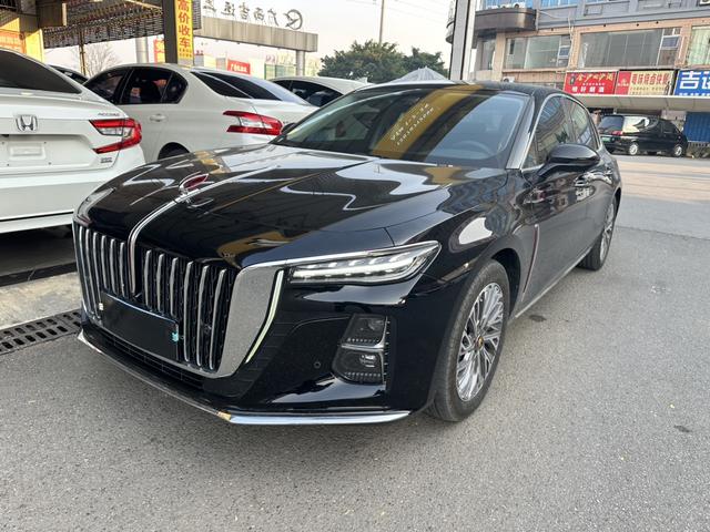 Hongqi H5