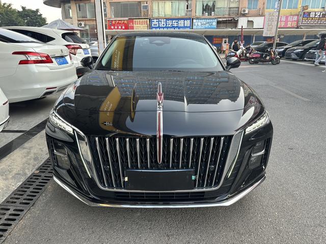 Hongqi H5