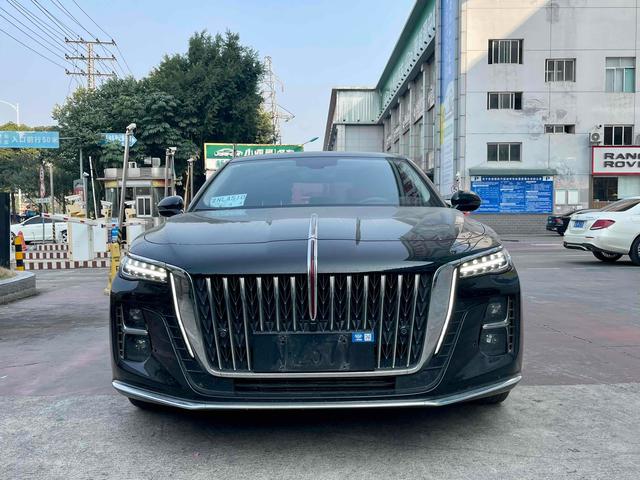 Hongqi H5