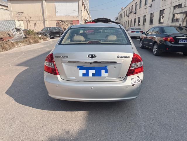 Kia Cerato