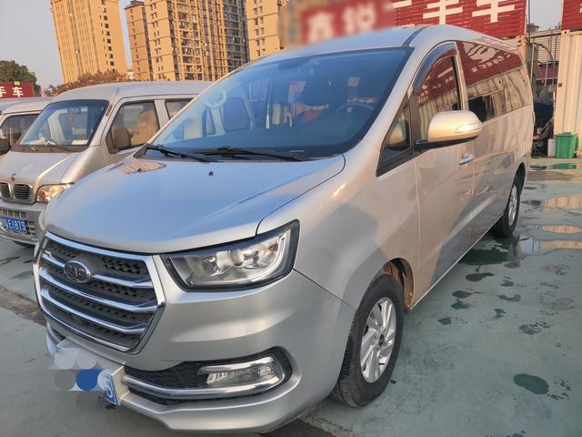 JAC Ruifeng M4