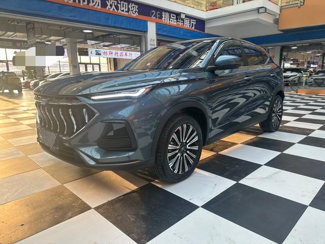 Oshan Changan Auchan X5