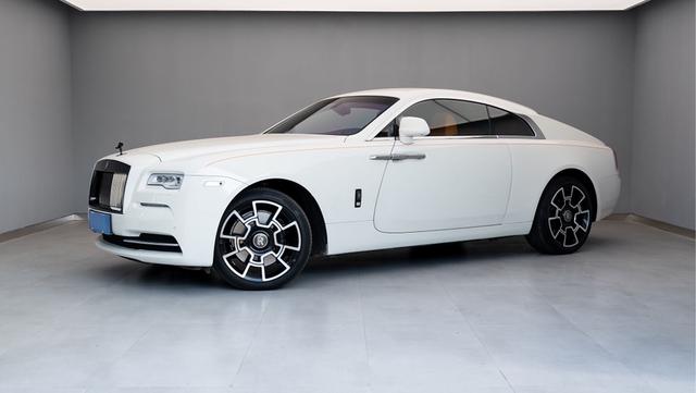 Rolls Royce Phantom