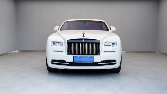 Rolls Royce Phantom