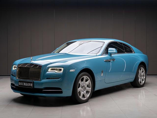 Rolls Royce Phantom