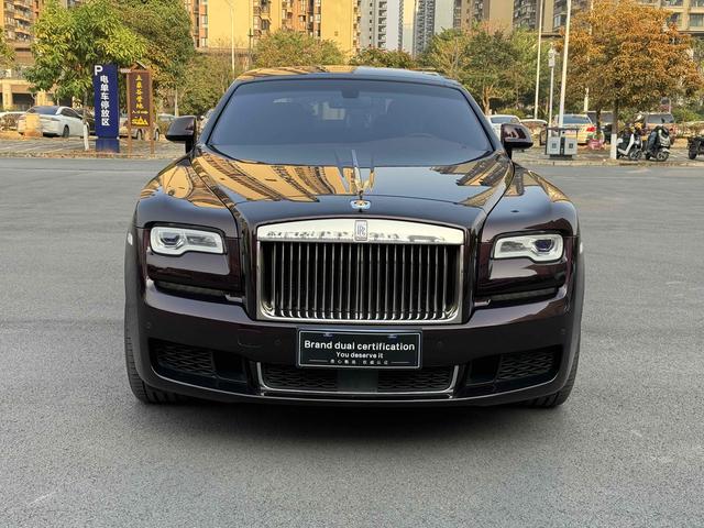 Rolls Royce Ghost