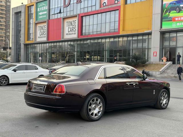 Rolls Royce Ghost