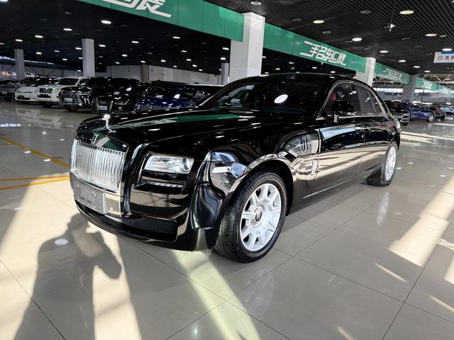 Rolls Royce Ghost