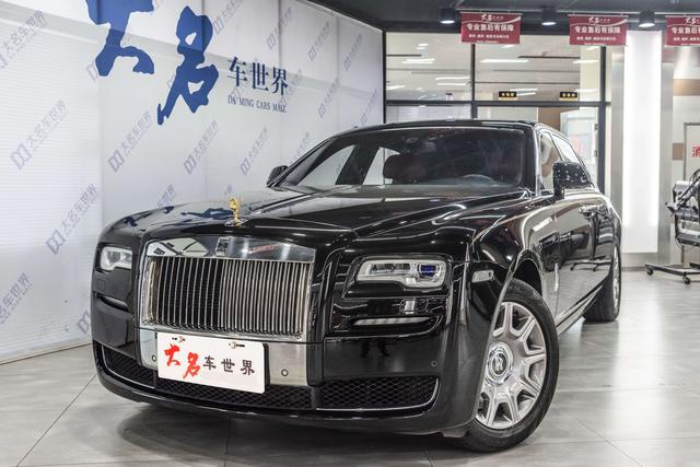 Rolls Royce Ghost