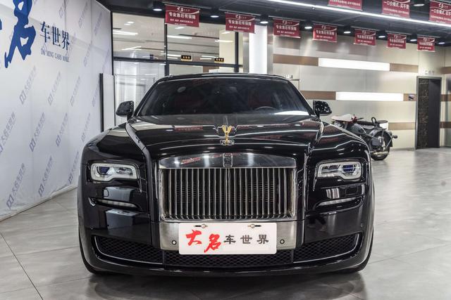 Rolls Royce Ghost