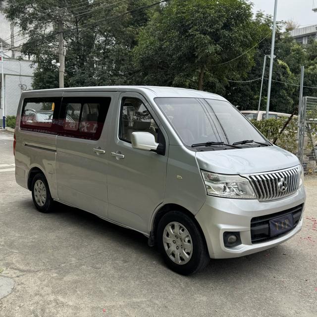 Changan Kaicheng Ruixing M80